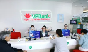 VPBank có 13 cổ đông cá nhân nắm từ 1% vốn