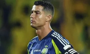 Ronaldo vỡ mộng tại Al Nassr