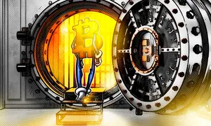 Bên trong hầm trú ẩn hạt nhân chứa Bitcoin