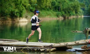 Từ chạy bộ cho vui đến 50km finisher