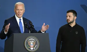 Mỹ hứa viện trợ 6 tỷ USD cho Ukraine trước khi ông Trump nhậm chức Mỹ hứa viện trợ 6 tỷ USD cho Ukraine trước khi ông Trump nhậm chức