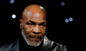 'Sự thật trần trụi' - những cú ngã của Mike Tyson