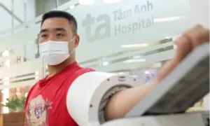 Giảm 20 kg không cần phẫu thuật thu hẹp dạ dày