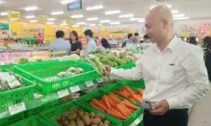 Sản phẩm 'tick xanh trách nhiệm' dần được chuộng