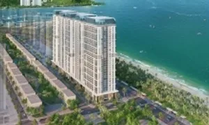 Điểm cộng của căn hộ tầm nhìn nội khu tại Sun Centro Town