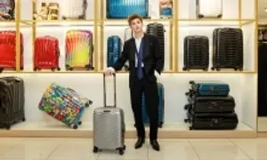 Samsonite ra mắt bộ sưu tập mới dịp kỷ niệm 25 năm