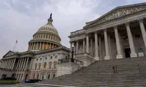 Dự luật mở lại chính phủ Mỹ vượt qua ải cuối cùng