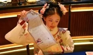 Bên trong nhà hàng 'du hành xuyên thời gian' ở Bắc Kinh