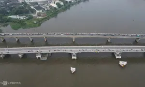 Thông xe cầu Bình Triệu cửa ngõ phía đông TP HCM