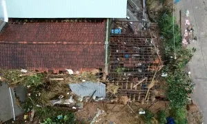 Dùng ngân sách Trung ương xây nhà mới cho người dân vùng lũ