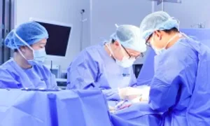 Hoại tử một bên tinh hoàn